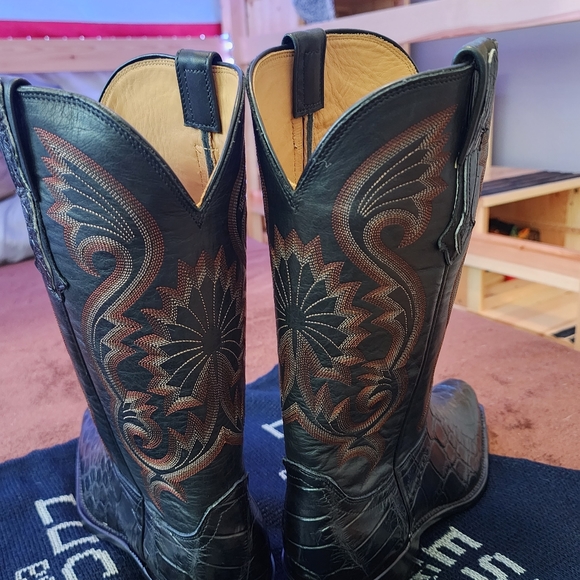 Lucchese Boots - Picture 3 of 14